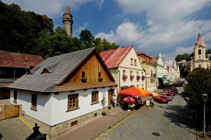 Muzeum loutek a Panoptikum Štramberk foto